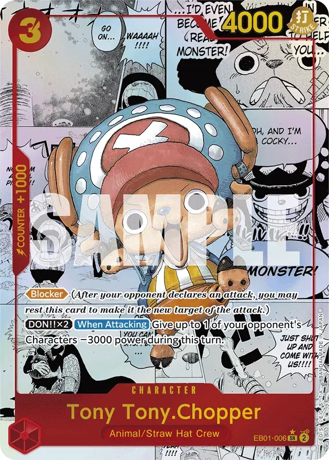Tony Tony.Chopper Memorial Collection 6