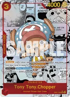 Tony Tony.Chopper Memorial Collection