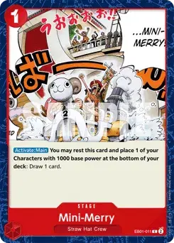 Mini-Merry Memorial Collection