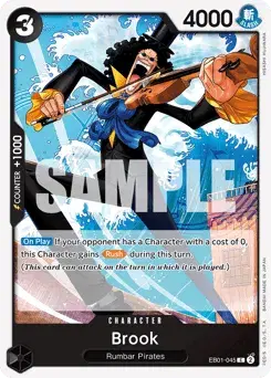 Brook Memorial Collection