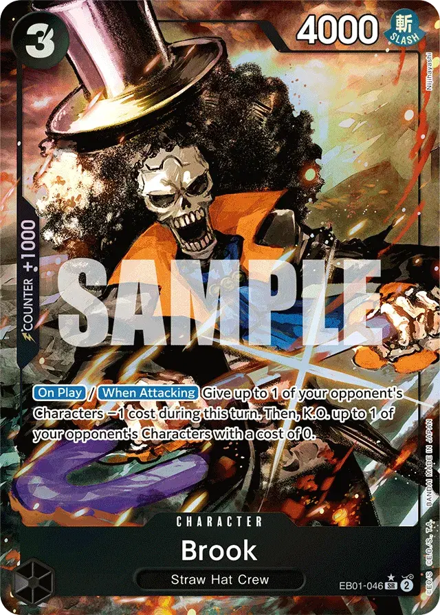 Brook Memorial Collection 46