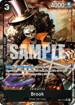 Brook Memorial Collection