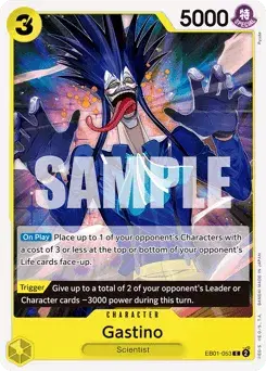 Gastino Memorial Collection
