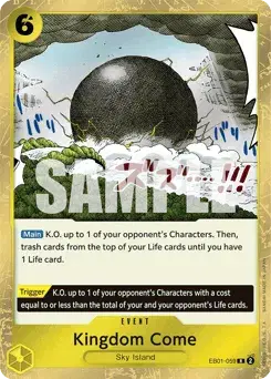 Kingdom Come Memorial Collection