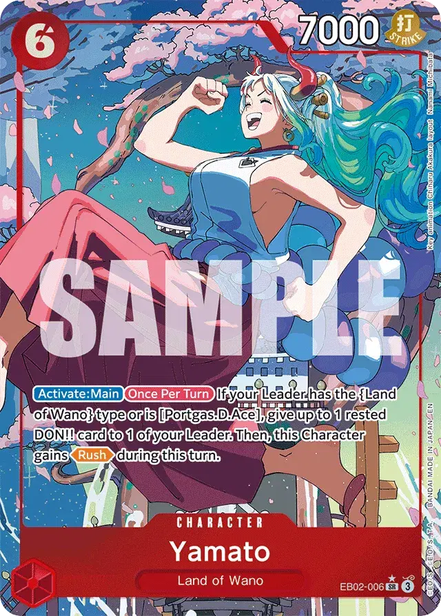 Yamato Anime 25th Collection 6