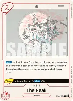 The Peak Anime 25th Collection
