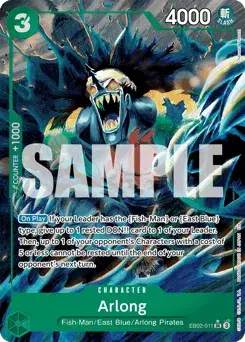 Arlong Anime 25th Collection