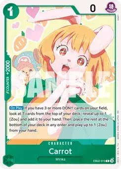 Carrot Anime 25th Collection