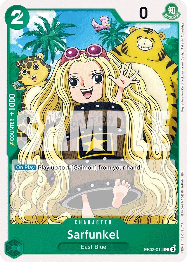 Sarfunkel Anime 25th Collection 14