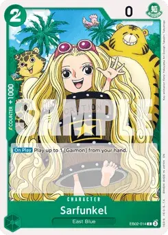 Sarfunkel Anime 25th Collection