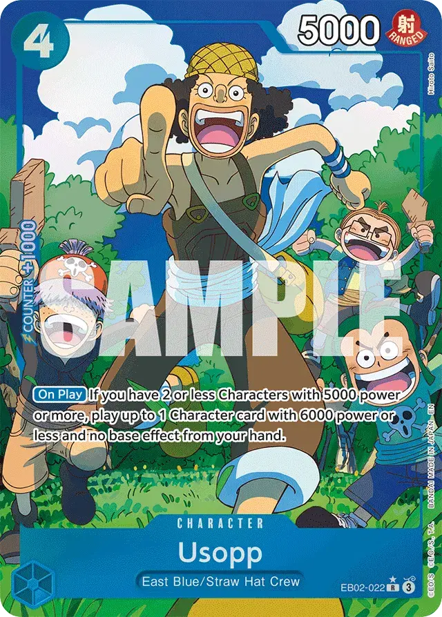 Usopp Anime 25th Collection 22