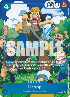 Usopp Anime 25th Collection