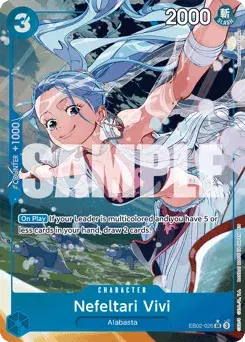 Nefeltari Vivi Anime 25th Collection