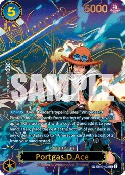 Portgas.D.Ace Anime 25th Collection