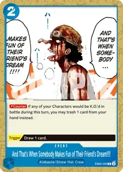 And That's When Somebody Makes Fun of Their Friend's Dream!!!! Anime 25th Collection