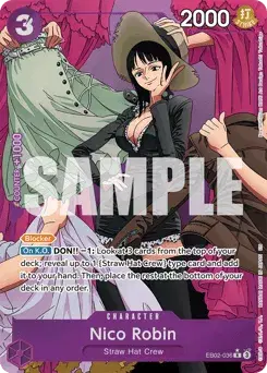 Nico Robin Anime 25th Collection