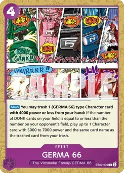 GERMA 66 Anime 25th Collection