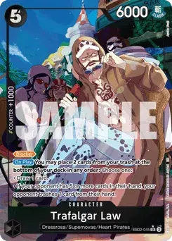 Trafalgar Law Anime 25th Collection