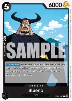 Blueno Anime 25th Collection