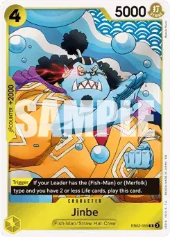 Jinbe Anime 25th Collection