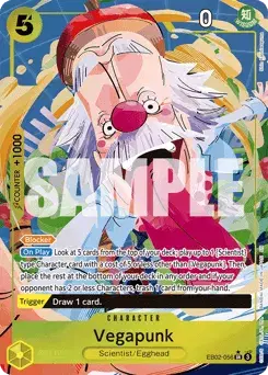 Vegapunk Anime 25th Collection