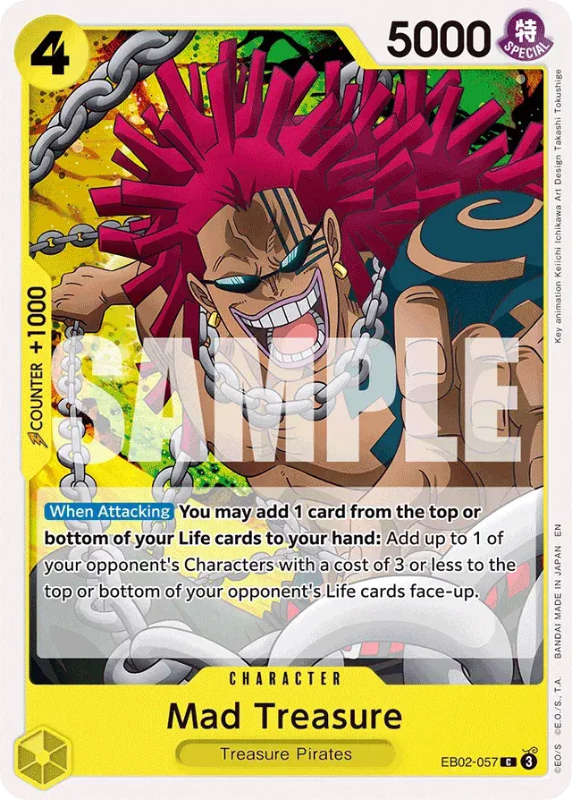 Mad Treasure Anime 25th Collection 57