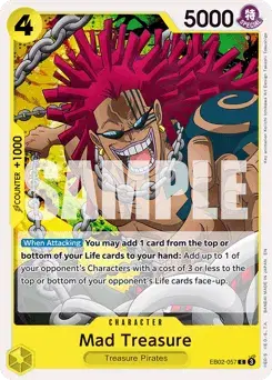 Mad Treasure Anime 25th Collection