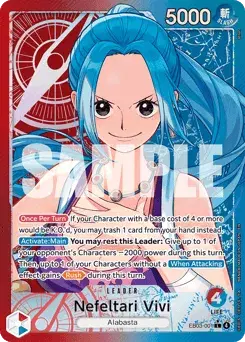 Nefeltari Vivi Heroines Edition