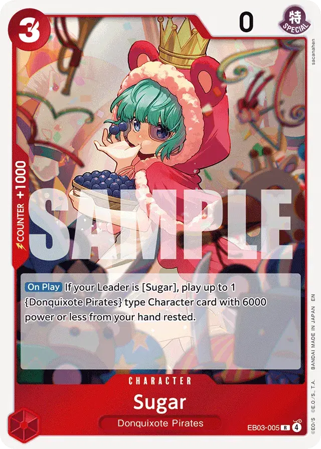 Sugar Heroines Edition 5