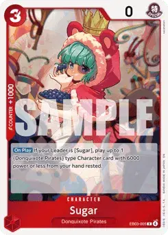 Sugar Heroines Edition