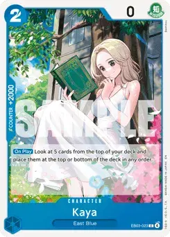 Kaya Heroines Edition