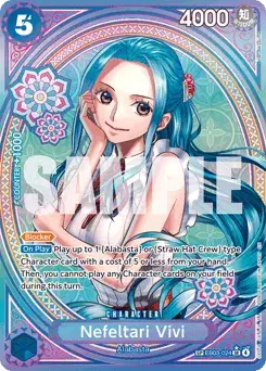 Nefeltari Vivi Heroines Edition
