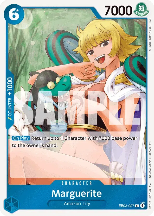 Marguerite Heroines Edition 27