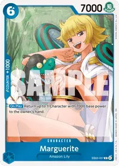 Marguerite Heroines Edition