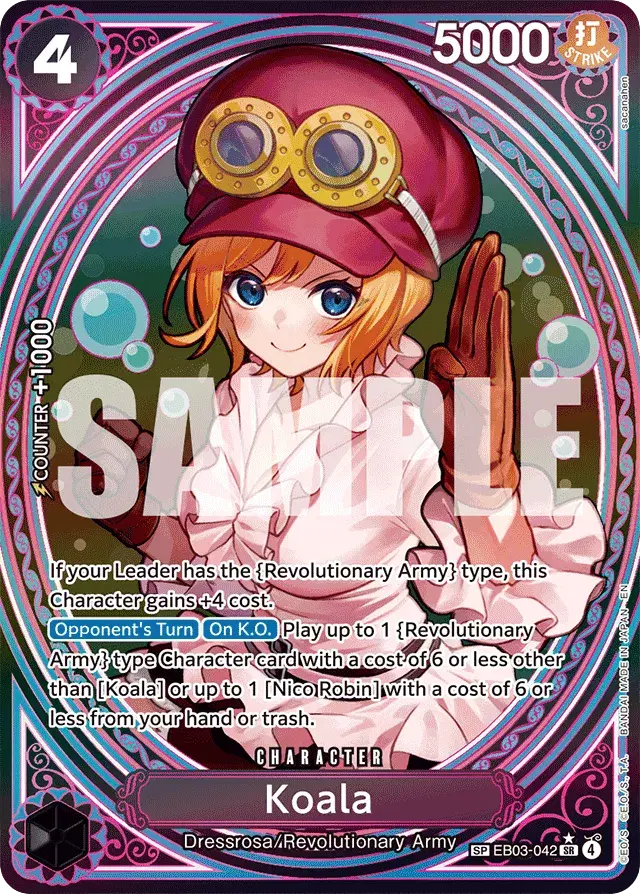 Koala Heroines Edition 42
