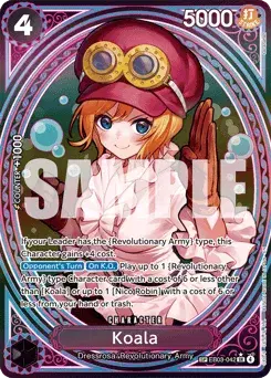 Koala Heroines Edition