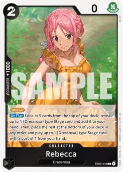 Rebecca Heroines Edition