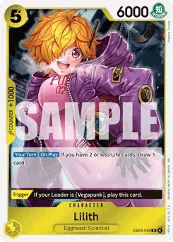 Lilith Heroines Edition