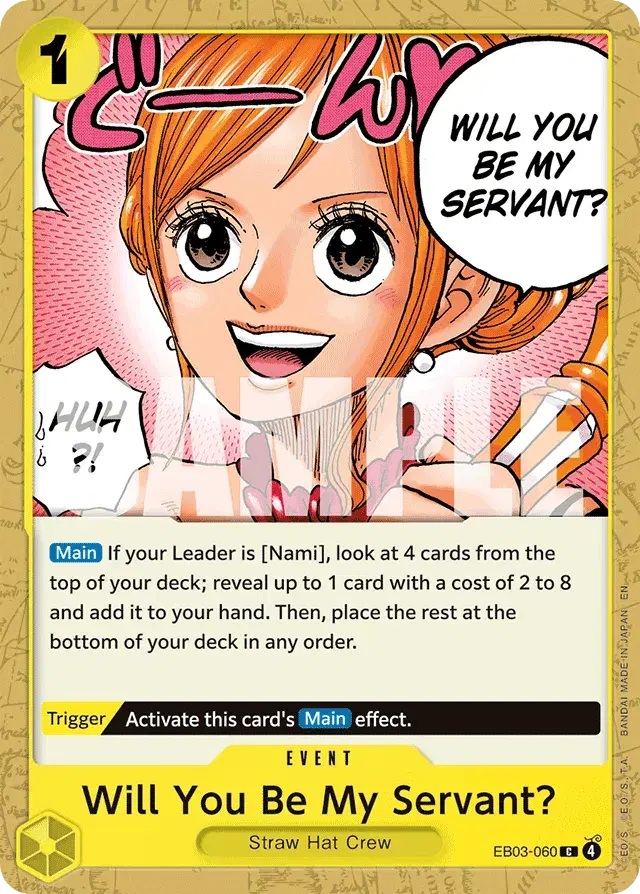 Will You Be My Servant? Heroines Edition 60