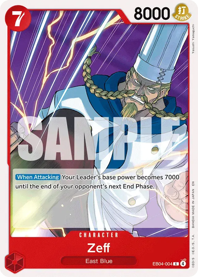 Zeff Egghead Crisis 4