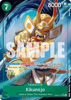 Kikunojo Egghead Crisis