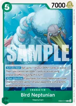 Bird Neptunian Egghead Crisis