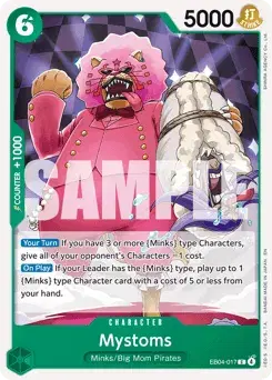 Mystoms Egghead Crisis