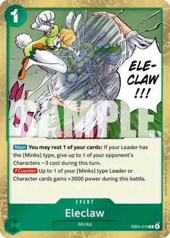 Eleclaw Egghead Crisis