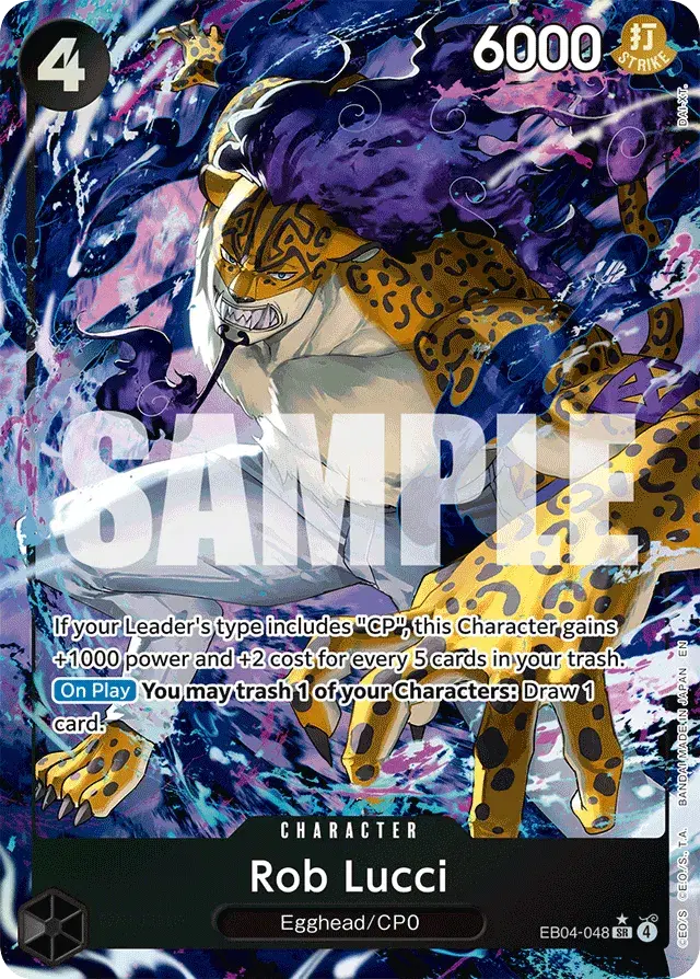 Rob Lucci Egghead Crisis 48