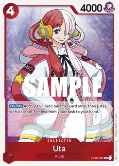 Uta Romance Dawn