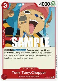 Tony Tony.Chopper Romance Dawn