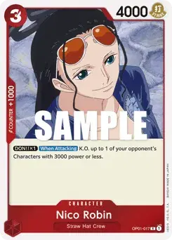Nico Robin Romance Dawn