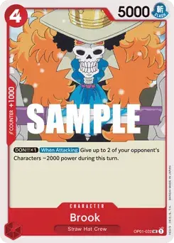 Brook Romance Dawn