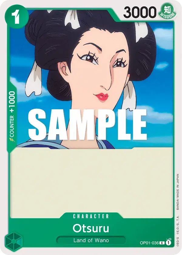 Otsuru Romance Dawn 36